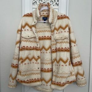 Aztec Sherpa
